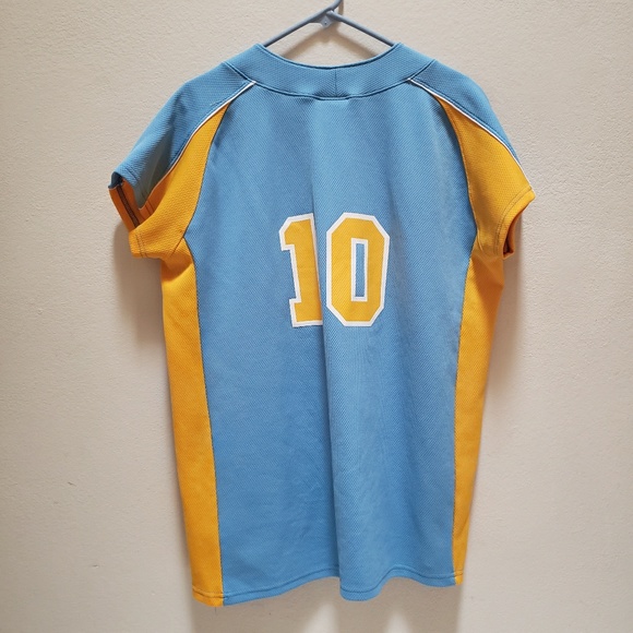 Men's Evans UCLA shirt Size L - Picture 2 of 4